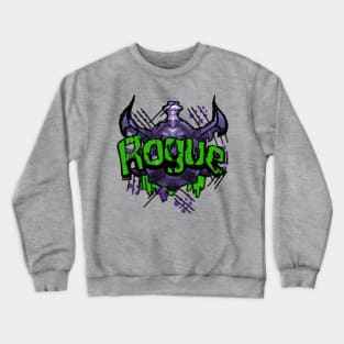 wow rogue Crewneck Sweatshirt